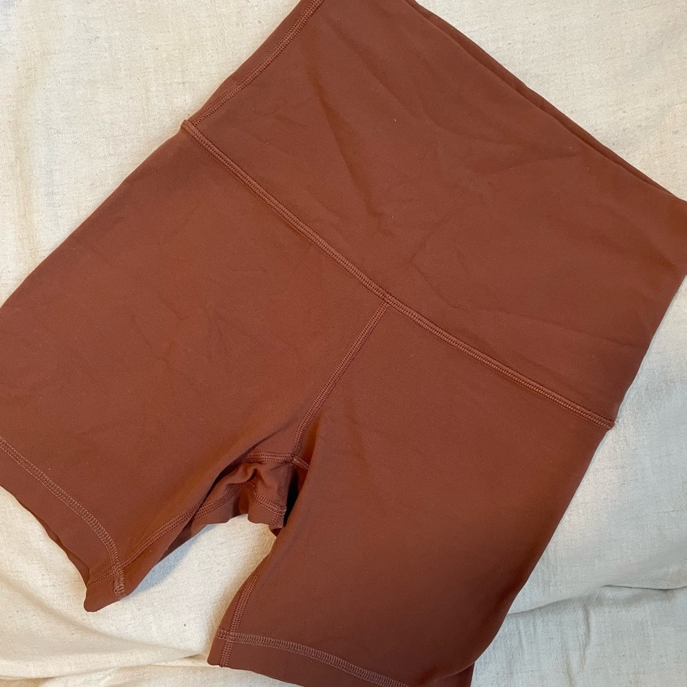 Lulu Lemon Bike Shorts